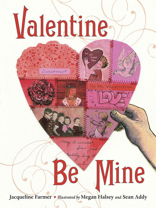 Title details for Valentine Be Mine by Jacqueline Farmer - Available